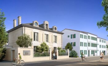 La Demeure d&rsquo;IO - programme neuf à ST PIERRE D OLERON