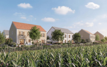 LA FERME – MAISONS - programme neuf à TOUSSUS LE NOBLE