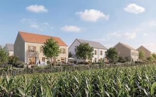 LA FERME - programme neuf à TOUSSUS LE NOBLE
