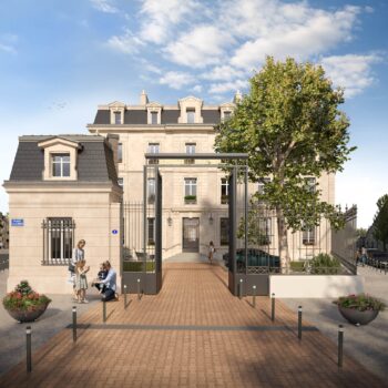 LA RESERVE - programme neuf à PERIGUEUX