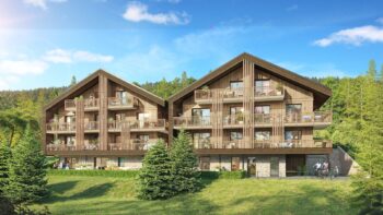 La Soldanelle - programme neuf à ARACHES LA FRASSE