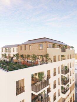 L’Anatole - programme neuf à DRANCY