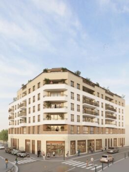 Aperçu du programme neuf L’Anatole à Drancy (93700) - image 3