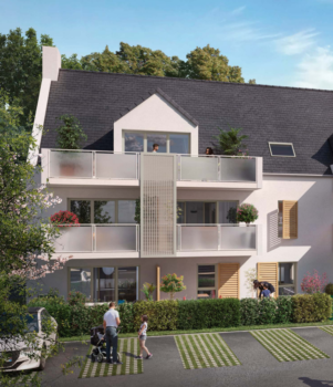 Lann Ar Mor - programme neuf à CRACH
