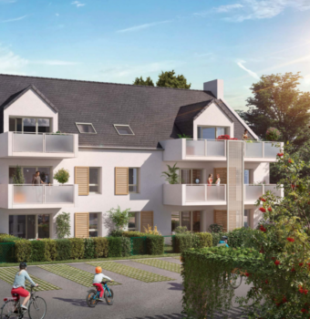 Aperçu du programme neuf Lann Ar Mor à Crach (56950) - image 2