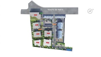 L’APARTÉ - programme neuf à AMIENS