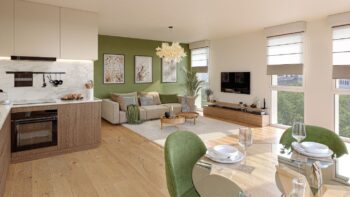 Aperçu du programme neuf L’APARTÉ à Amiens (80000) - image 3
