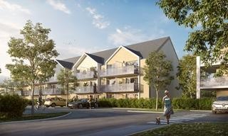 L&rsquo;Aparté - programme neuf à LUISANT