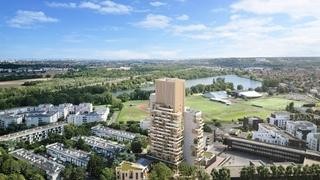 L&rsquo;APARTÉ - programme neuf à VIGNEUX SUR SEINE
