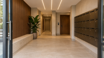 Aperçu du programme neuf L'Aparté à Villeurbanne (69100) - image 1