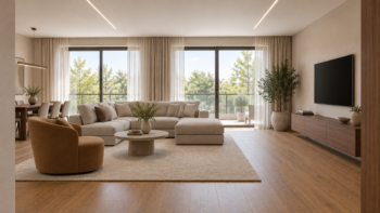 Aperçu du programme neuf L'Aparté à Villeurbanne (69100) - image 4