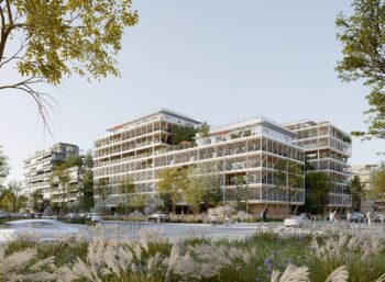 L&rsquo;archipel - programme neuf à VENISSIEUX