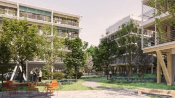 Aperçu du programme neuf L'archipel à Vénissieux (69200) - image 2