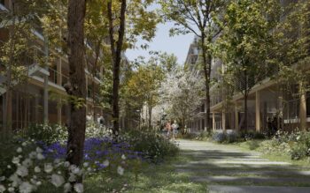 Aperçu du programme neuf L'archipel à Vénissieux (69200) - image 3