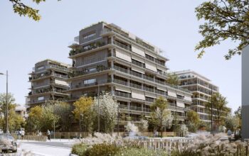 Aperçu du programme neuf L'archipel à Vénissieux (69200) - image 5