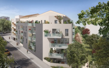 Aperçu du programme neuf Latitude 83 - LA SEYNE SUR MER à La Seyne-sur-Mer (83500) - image 3