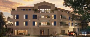 L&rsquo;audacieuse - programme neuf à CHATEAU D OLONNE