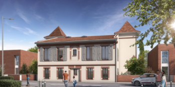 LE 220 - programme neuf à TOULOUSE