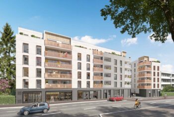 Le 225 - programme neuf à DRANCY