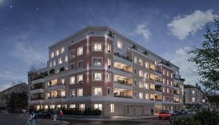 Le 259 Jaurès - programme neuf à DRANCY