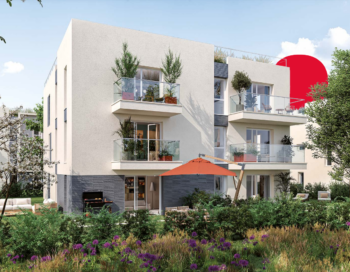 LE 5 - programme neuf à ARGENTEUIL