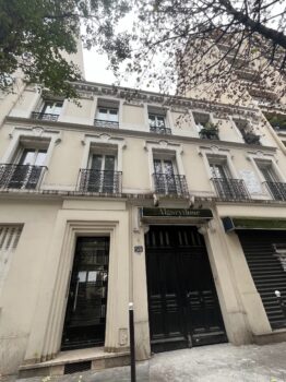 Le 58 Guy Moquet - programme neuf à PARIS 17