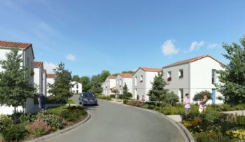 Le Bois Valentin – Tranche 2 - programme neuf à ST JEAN DE MONTS