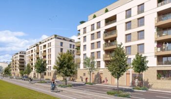 Le Clos Chapelin - programme neuf à SEVRAN