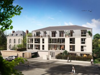 Aperçu du programme neuf Le Clos Choisille à Saint-Jean-de-Braye (45800) - image 1
