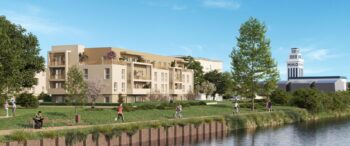 LE CLOS D&rsquo;ALICE (Défiscalisation) - programme neuf à BETTANCOURT LA FERREE