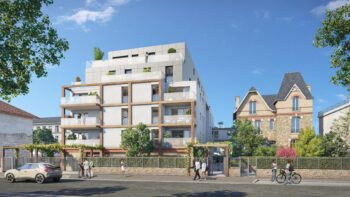 LE CLOS DE L&rsquo;ABBAYE - programme neuf à ARGENTEUIL