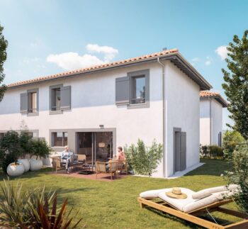 Aperçu du programme neuf LE CLOS DE L'ETANG à Anglet (64600) - image 2