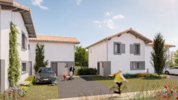 Aperçu du programme neuf LE CLOS DE L'ETANG à Anglet (64600) - image 4