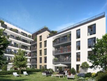 Le Clos de L&rsquo;Orme - programme neuf à BONDY