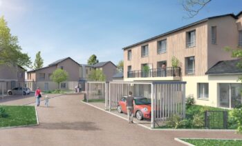 Le Clos de Saint Avit - programme neuf à LA CHAPELLE THOUARAULT