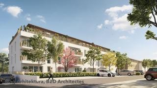 LE CLOS DES CHÊNES BLANCS - programme neuf à STE EULALIE