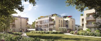 Le Clos des Écrivains - programme neuf à ST CYR SUR LOIRE
