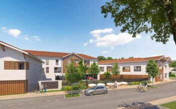 Le Clos des Grands Pins - programme neuf à LE TEICH