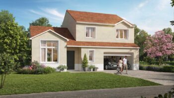 Le clos des Peupliers - programme neuf à FOSSES