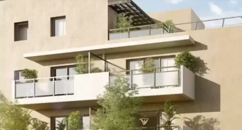 Le Clos des Pinèdes - programme neuf à LE MUY