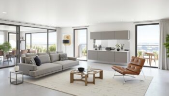 Aperçu du programme neuf LE CLOS DES TILLEULS à Colombes (92700) - image 2