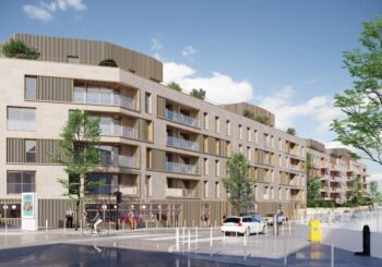 Le Clos des Vertus - programme neuf à AUBERVILLIERS