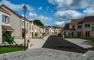 LE CLOS DU BOIS 1 et 2 - programme neuf à ANDILLY