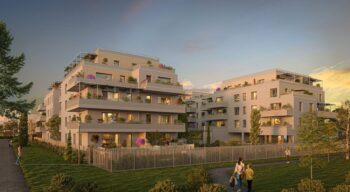 LE CLOS DU GRIFFON - programme neuf à VITROLLES