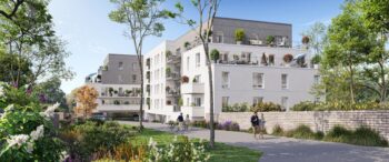 LE CLOS KENNEDY - programme neuf à ARRAS