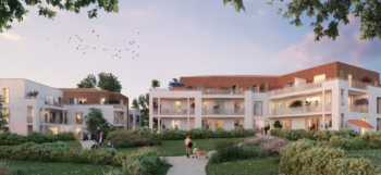 LE CLOS LONGPRE - programme neuf à DOMONT