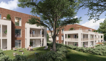 Aperçu du programme neuf LE CLOS LONGPRE à Domont (95330) - image 2