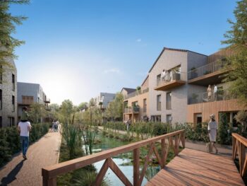Le Clos Lorthiois - programme neuf à MOUVAUX