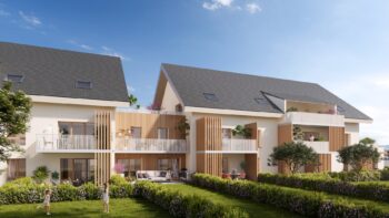 LE CLOS MARTENEX - programme neuf à BLOYE