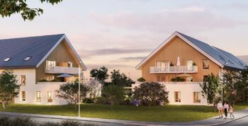Aperçu du programme neuf LE CLOS MARTENEX à Rumilly (74150) - image 3